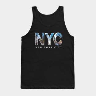 new york city Tank Top